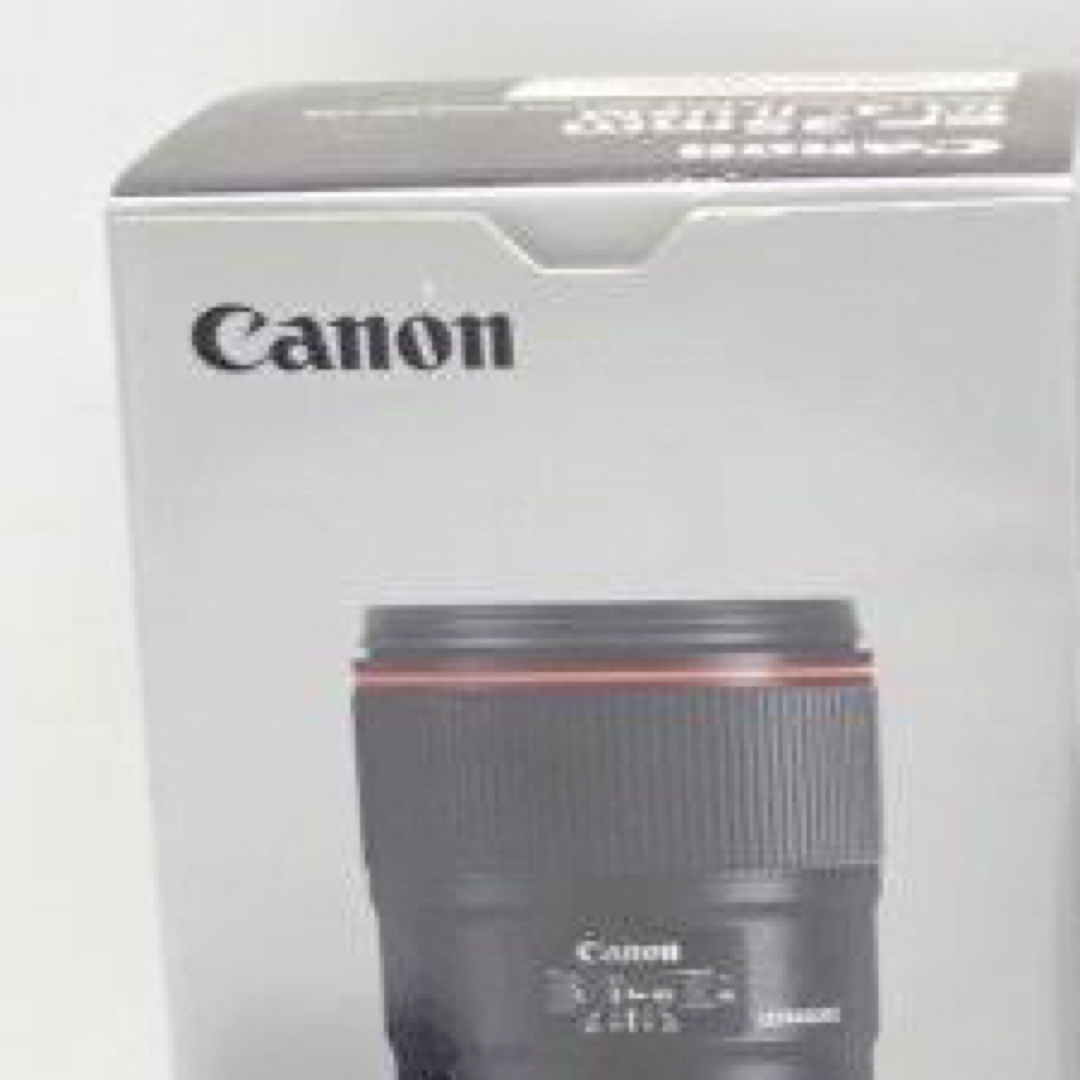 Canon F35mm F1.4L II USM 新品未使用品