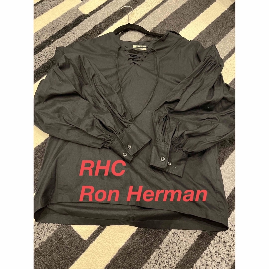 【美品】値下げ✧RHC Ron Herman ボリューム袖トップス