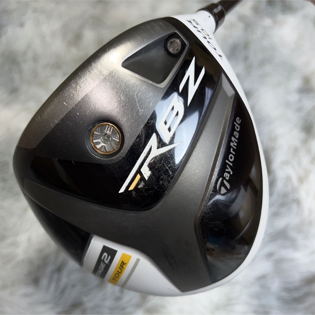 テーラーメイド ドライバー RBZ ステージ2 ロケットボールズ 1w 中古の