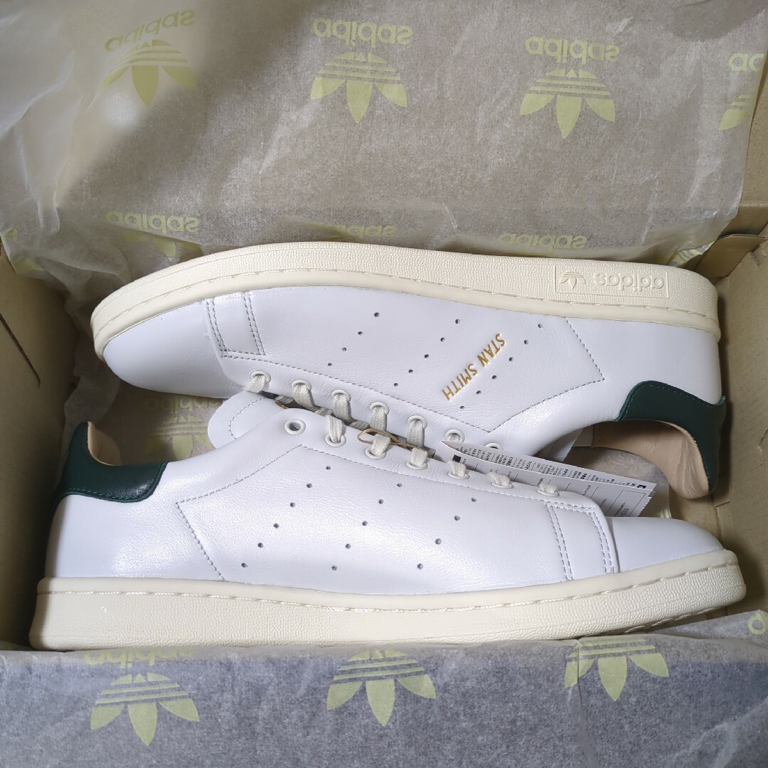 新品未使用 スタンスミス LUX / STAN SMITH LUX 27.5cm-