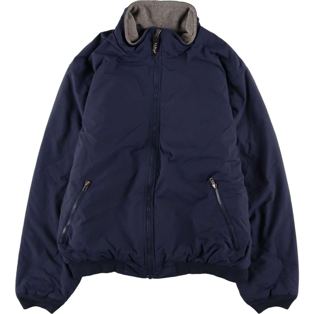 L.L.Bean - 古着 エルエルビーン L.L.Bean ナイロンジャケット メンズ