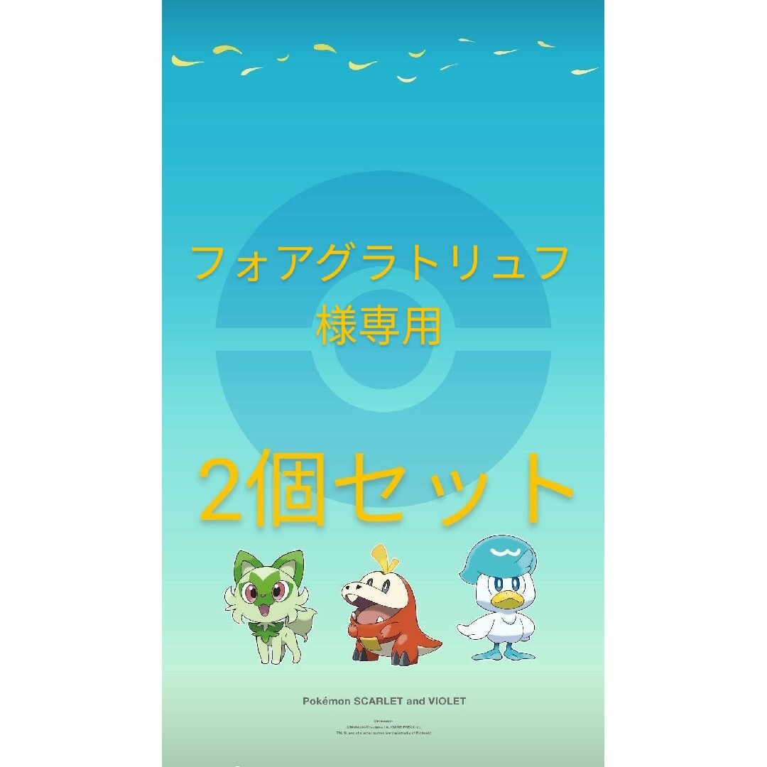 2個セット　ポケモンGOプラス