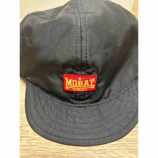 モブスタイル(MOBSTYLES)のmobstyles RUN キャップ(キャップ)