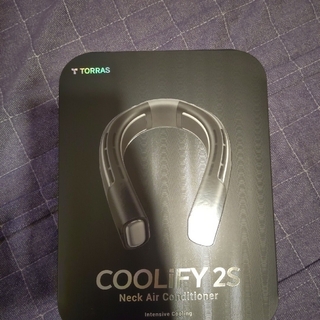 TORRAS  COOLiFY 2S(扇風機)