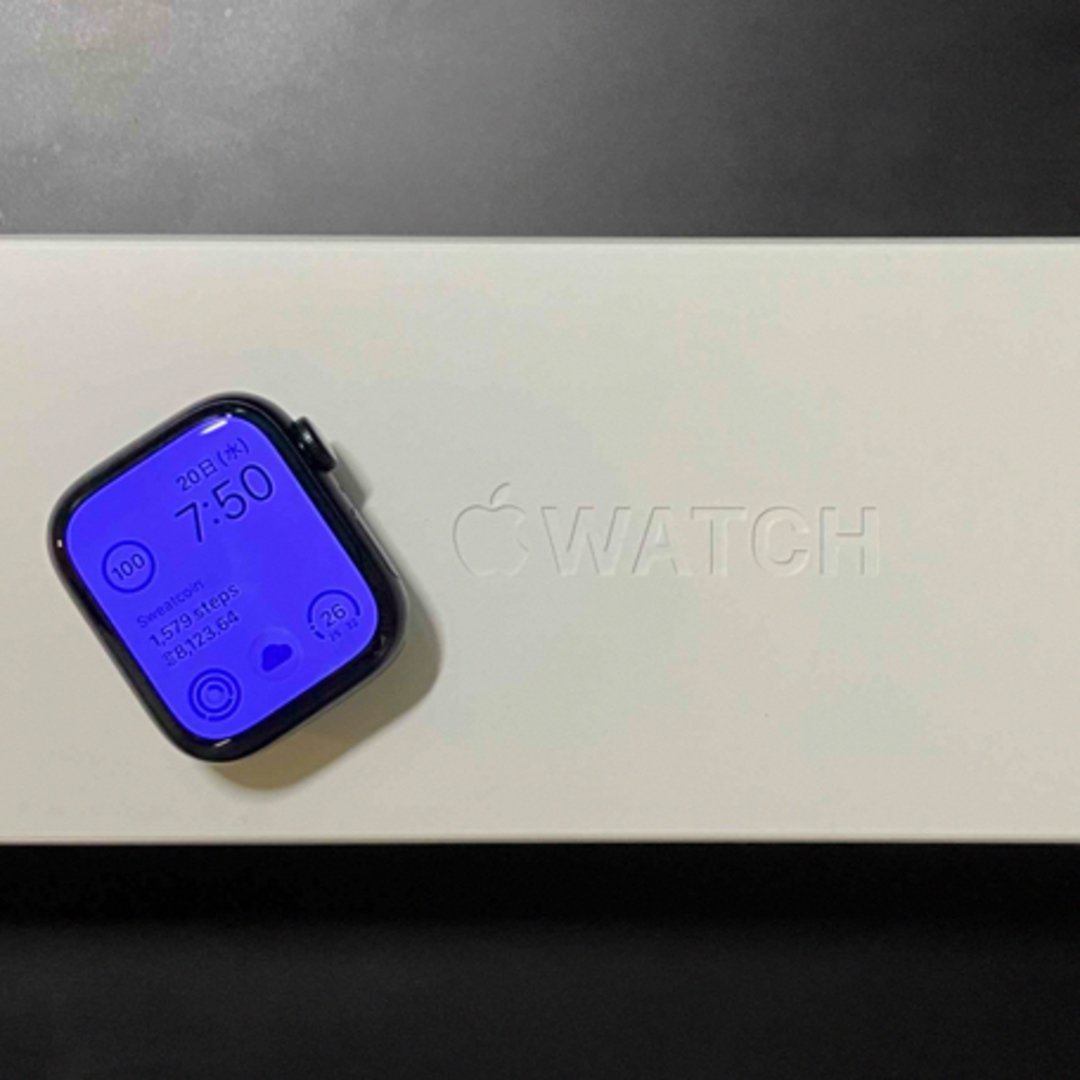 Apple Watch - Apple Watch Series 8 GPSモデル 41mmの+spbgp44.ru