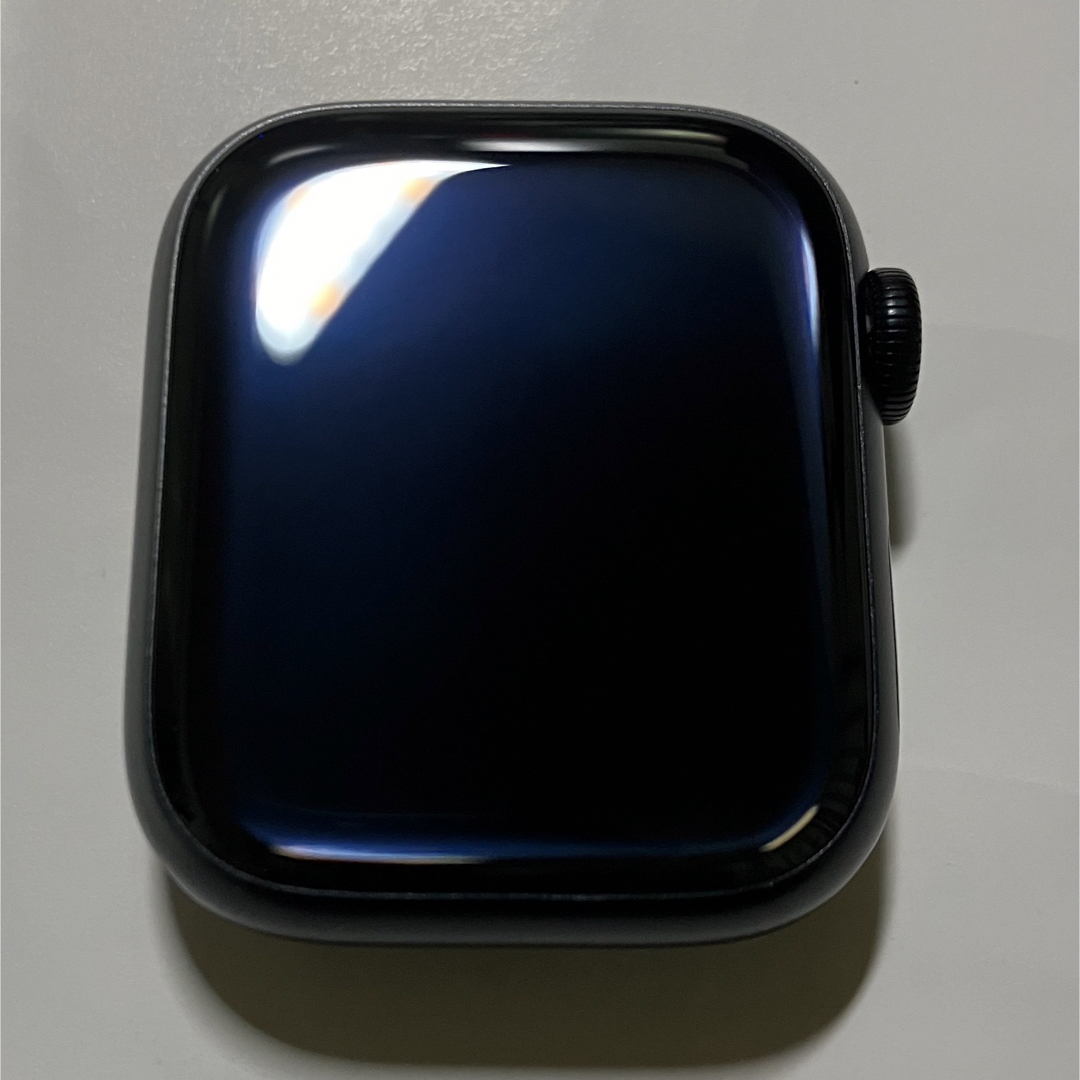 腕時計(デジタル)Apple Watch Series 8 GPSモデル 41mm