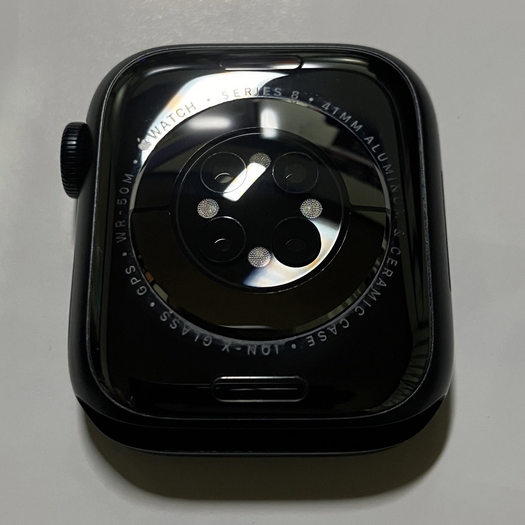 Apple Watch Series 8 GPSモデル 41mm