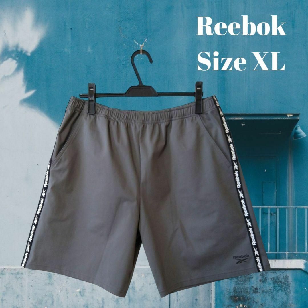 Reebok(リーボック)の【新品 匿名配送】XLサイズ リーボック 水陸両用 ハーフパンツ サーフパンツ メンズのパンツ(ショートパンツ)の商品写真