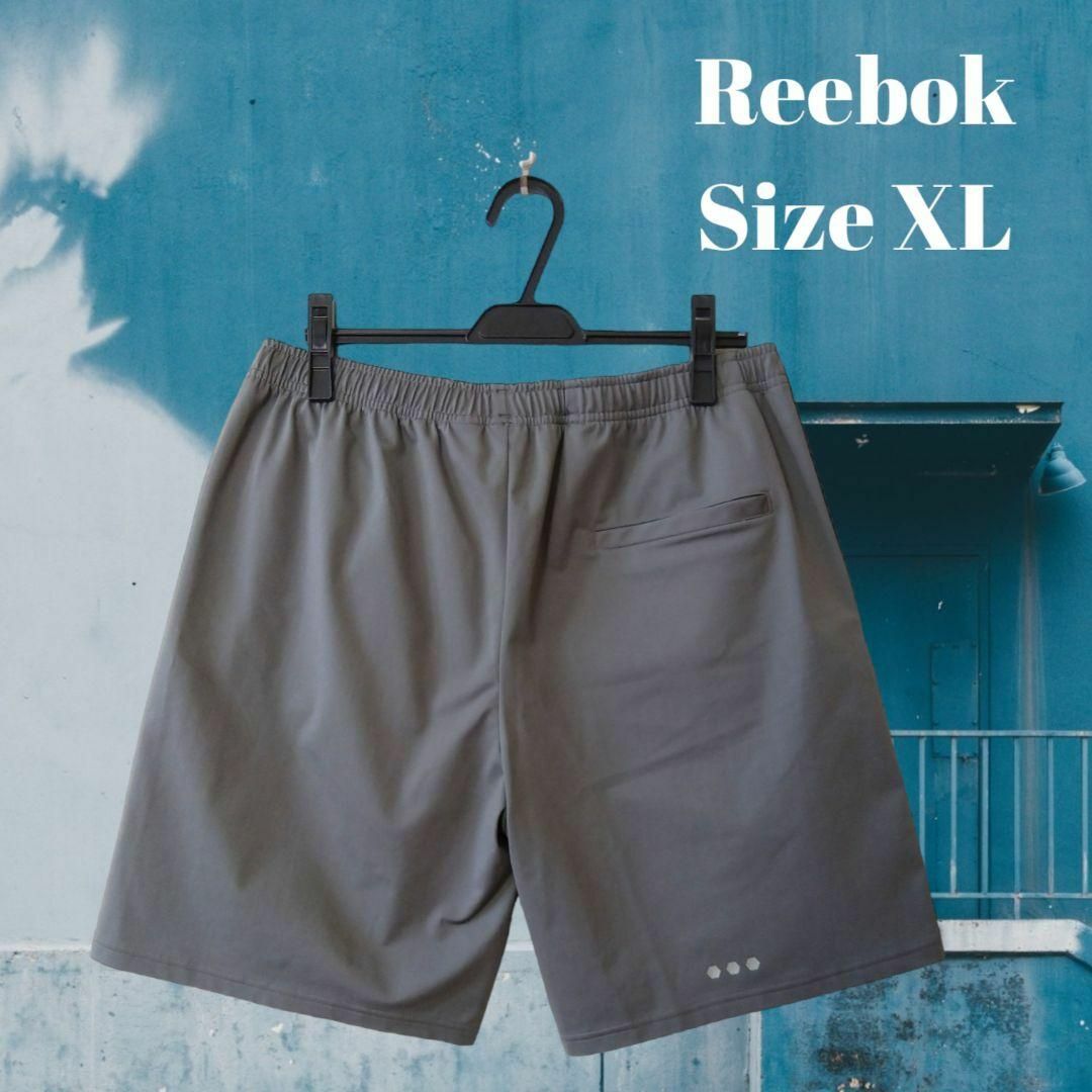 Reebok(リーボック)の【新品 匿名配送】XLサイズ リーボック 水陸両用 ハーフパンツ サーフパンツ メンズのパンツ(ショートパンツ)の商品写真