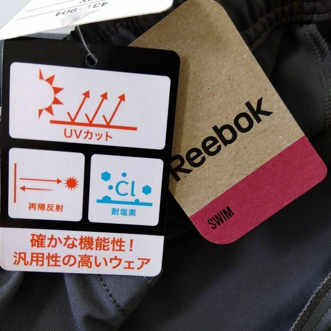 Reebok(リーボック)の【新品 匿名配送】XLサイズ リーボック 水陸両用 ハーフパンツ サーフパンツ メンズのパンツ(ショートパンツ)の商品写真