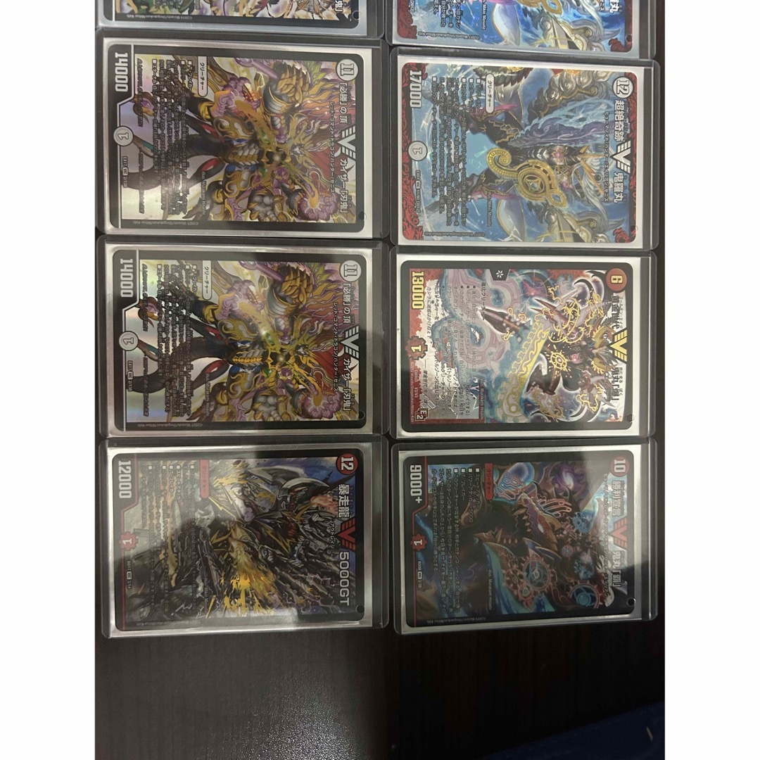 デュエル・マスターズ ビクトリー V まとめ売り 引退品の通販 by よし