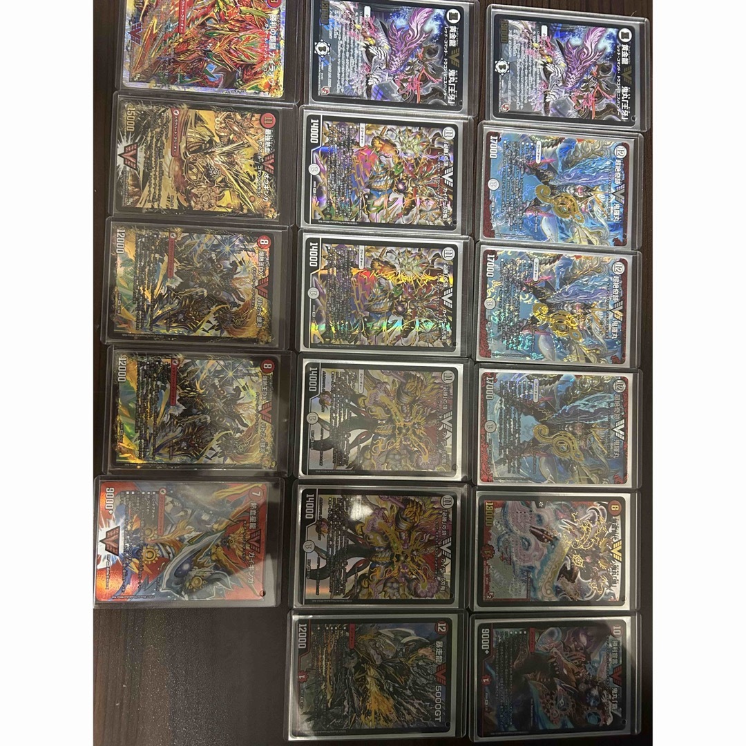 デュエル・マスターズ ビクトリー V まとめ売り 引退品の通販 by よし