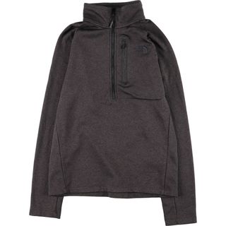 ザノースフェイス(THE NORTH FACE)の古着 ザノースフェイス THE NORTH FACE ウォームアッププルオーバー メンズM /eaa370725(ナイロンジャケット)