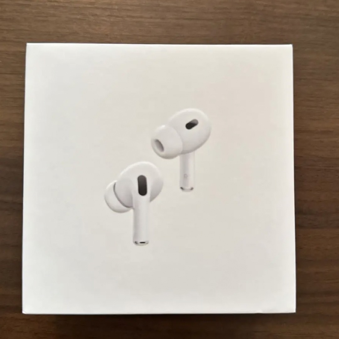 未開封品 Apple AirPods Pro 第２世代