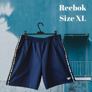 リーボック(Reebok)の【新品 匿名配送】XLサイズ リーボック ハイブリッド 水陸両用 ハーフパンツ(ショートパンツ)