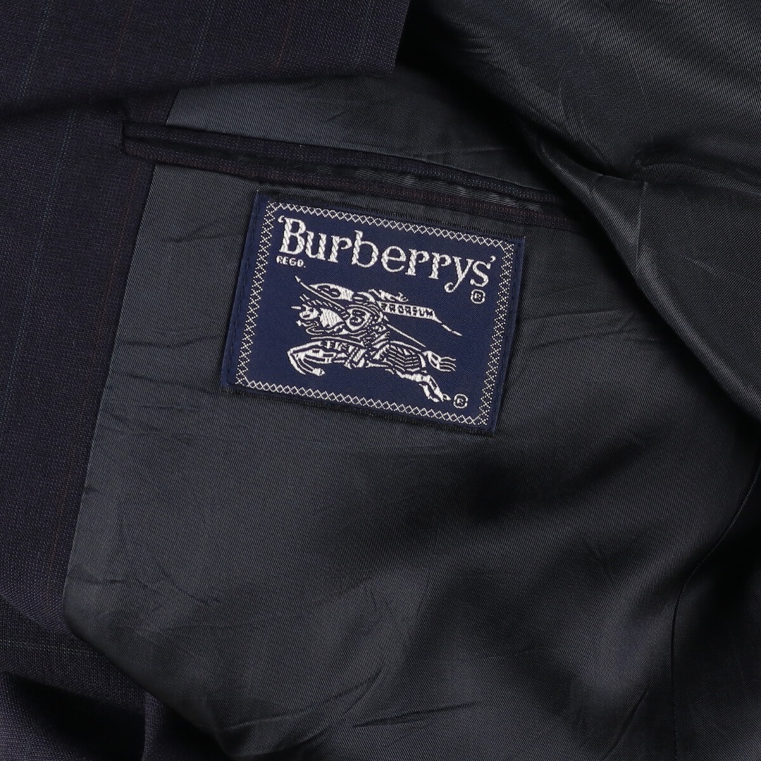 BURBERRY(バーバリー)の古着 バーバリー Burberry's ウールテーラードジャケット USA製 メンズL /eaa371319 メンズのジャケット/アウター(テーラードジャケット)の商品写真