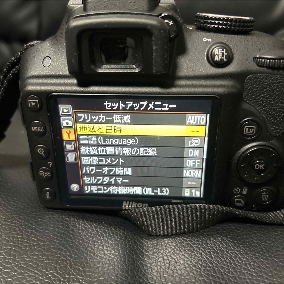 Nikon - Nikon D3300 一眼レフカメラの通販 by みあ瑚｜ニコンならラクマ
