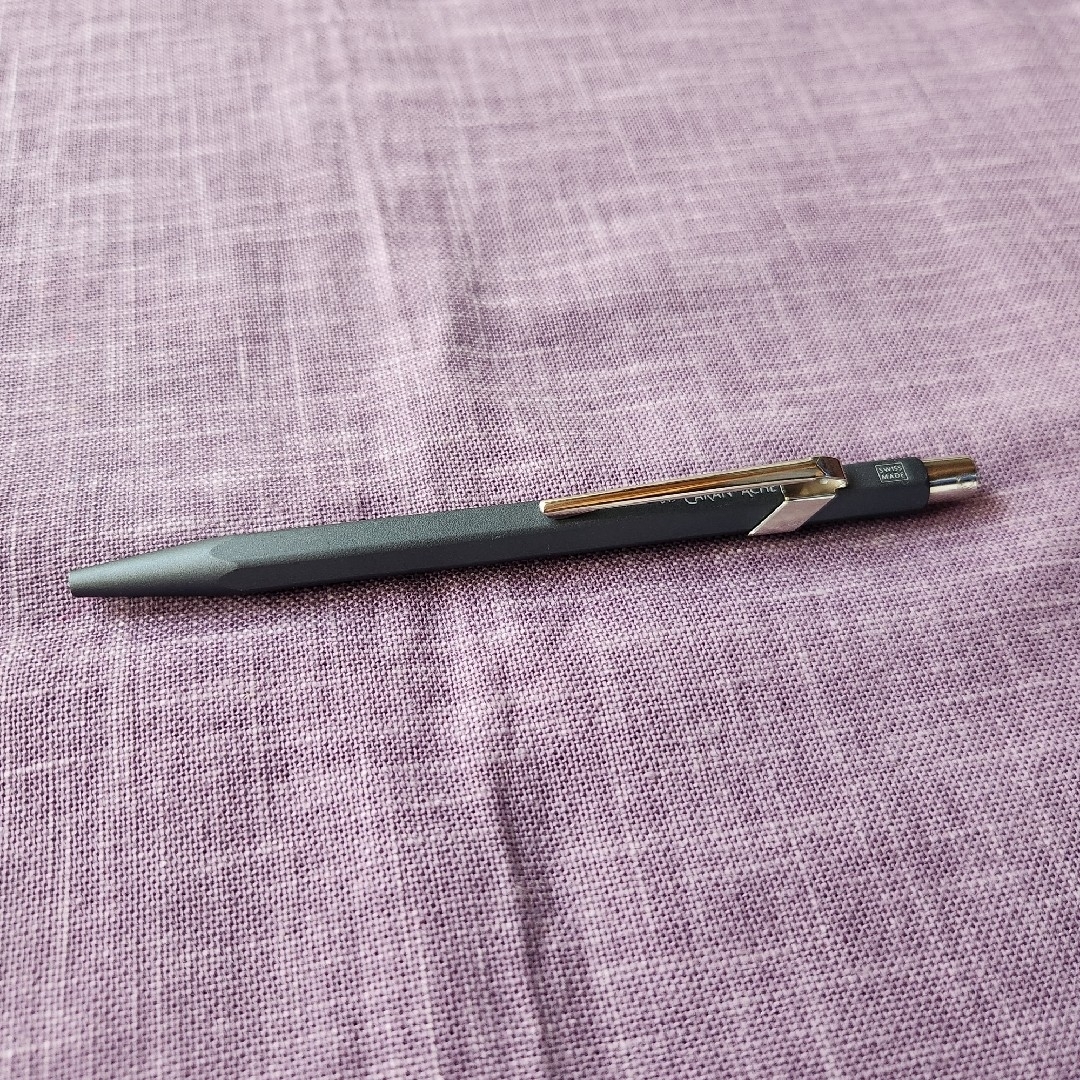 CARAN d'ACHE - CARAN D'ACHE x Nespresso 849 ボールペン CARAN d'ACHE - CARAN D'ACHE x Nespresso 849 ボールペン