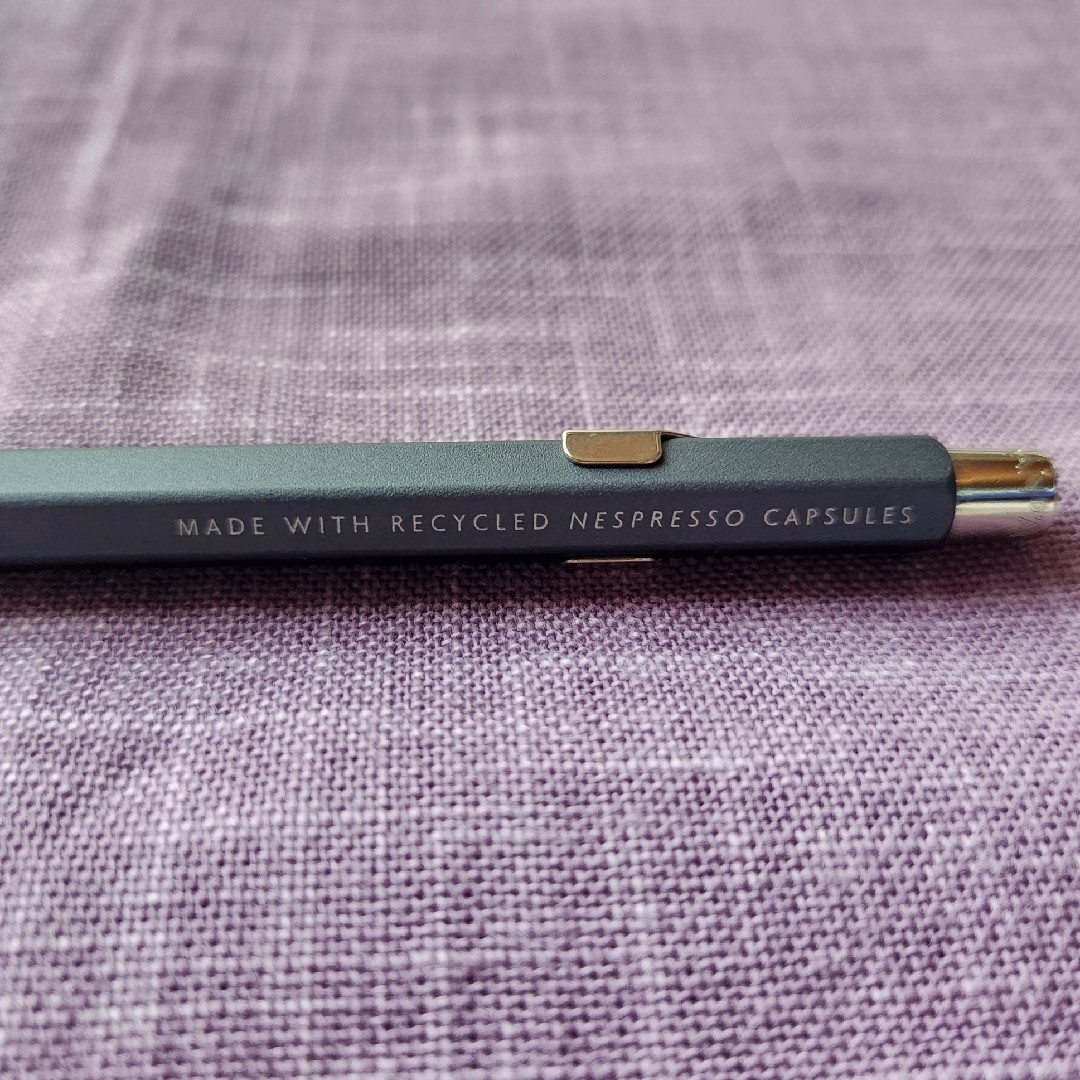 CARAN d'ACHE - CARAN D'ACHE x Nespresso 849 ボールペン CARAN d'ACHE - CARAN D'ACHE x Nespresso 849 ボールペン