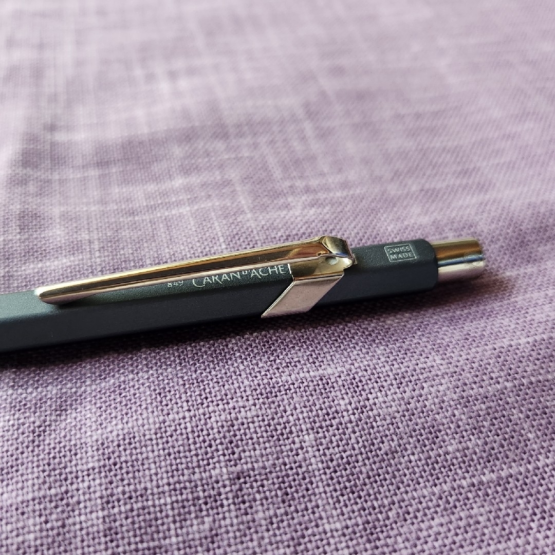 CARAN d'ACHE - CARAN D'ACHE x Nespresso 849 ボールペン CARAN d'ACHE - CARAN D'ACHE x Nespresso 849 ボールペン