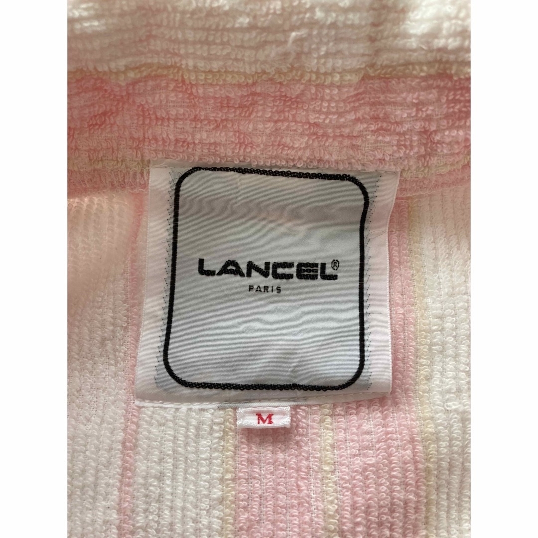 LANCEL(ランセル)の《お値下げ〜》 LANCEL Paris ランセル ペア　バスローブ レディースのルームウェア/パジャマ(その他)の商品写真