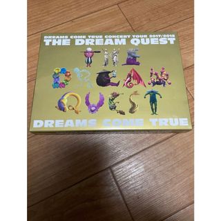 ユニバーサルエンターテインメント(UNIVERSAL ENTERTAINMENT)のDREAMS COME TRUE CONCERT TOUR 2017/2018 (ミュージック)