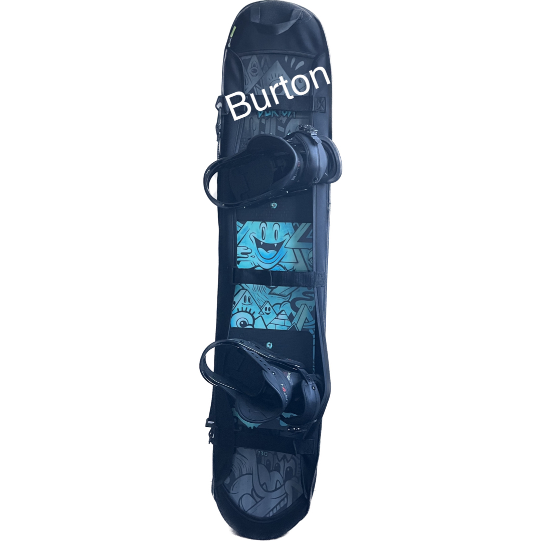 BURTON(バートン)のBurtonバートン　スノーボード板130 スポーツ/アウトドアのスノーボード(ボード)の商品写真