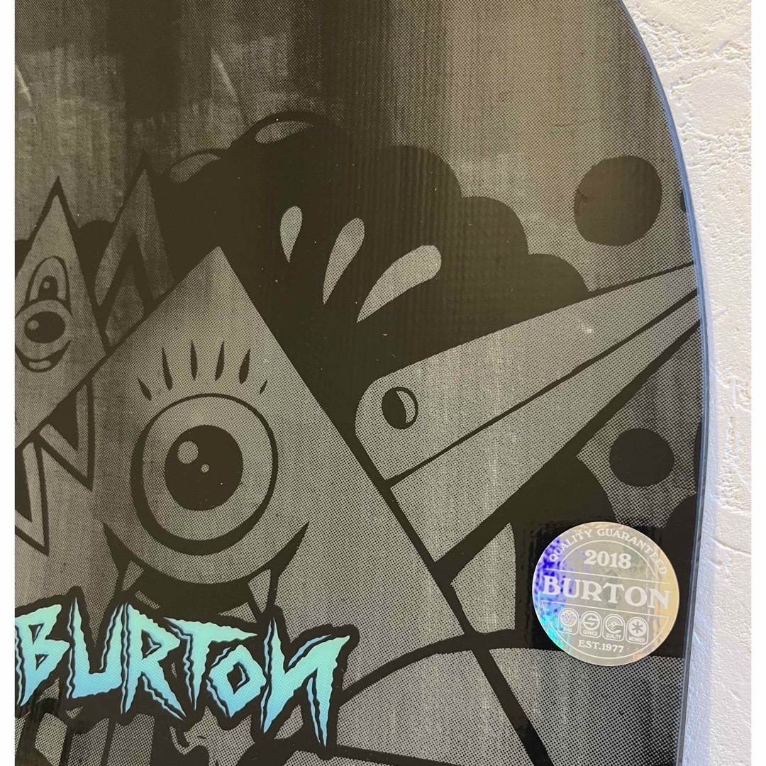 BURTON(バートン)のBurtonバートン　スノーボード板130 スポーツ/アウトドアのスノーボード(ボード)の商品写真