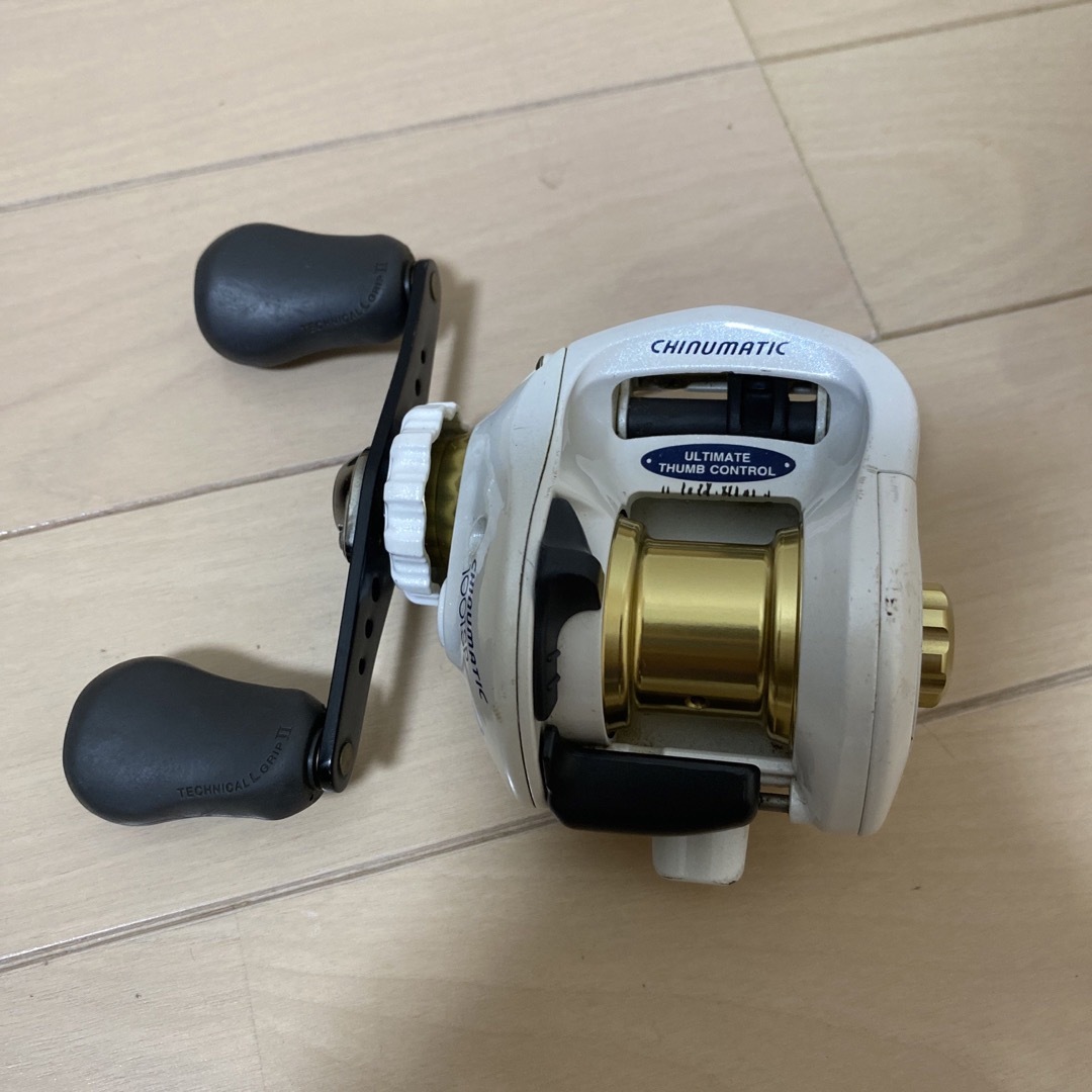 SHIMANO(シマノ)のSHIMANO リール スポーツ/アウトドアのフィッシング(リール)の商品写真