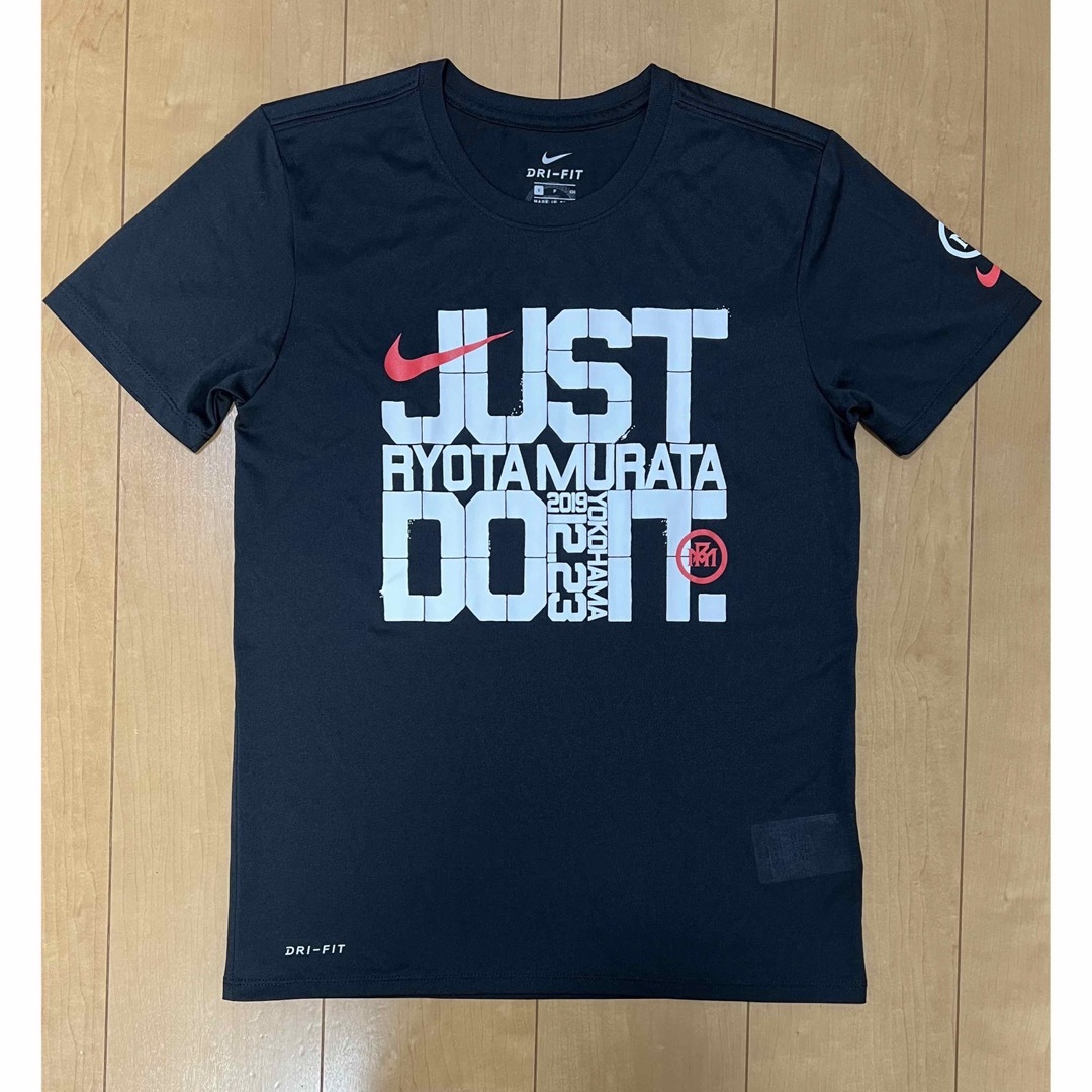 新品 堀口恭司 RIZIN Tシャツ【特典有】コラボ 限定 リーボック ライジン