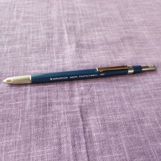 ステッドラー限定シャープ+ボールペン ロイヤルブルー:9253505