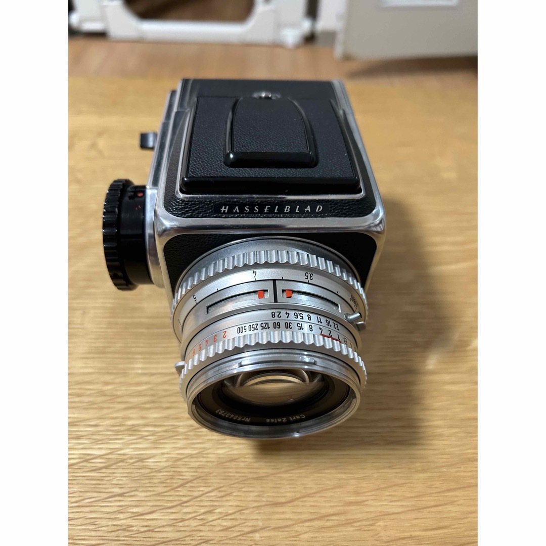 hasselblad500cm 完動品　A12予備おまけ付き