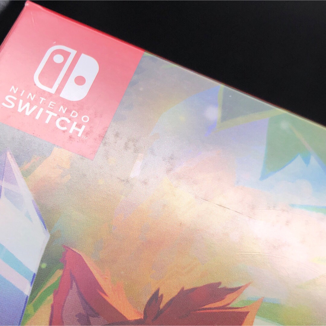 TUNIC 北米版 switch ニンテンドースイッチ