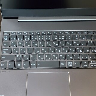 Lenovo IdeaPad S540 ノートパソコン 512GB 指紋認証