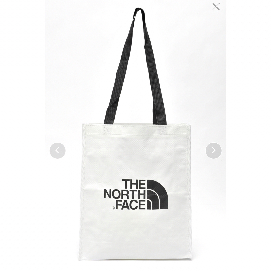 THE NORTH FACE(ザノースフェイス)のTHE NORTH FACE ザ・ノースフェイス　トート、エコショッパーバッグS メンズのバッグ(エコバッグ)の商品写真