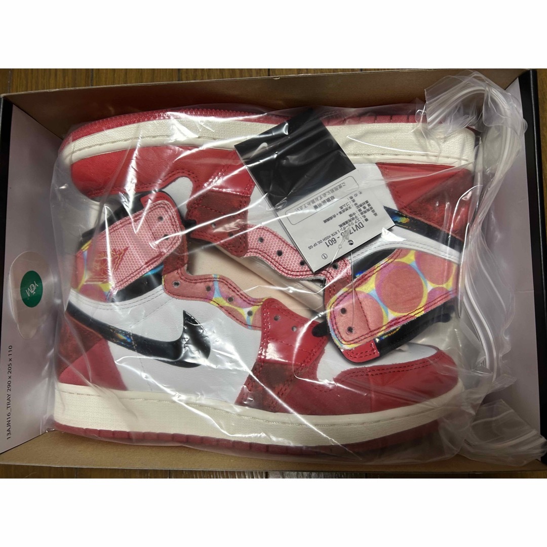 NIKE SPIDER MAN GS AIR JORDAN 1 HIGH OG