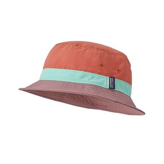 パタゴニア(patagonia)の新品 S/M PATAGONIA Wavefarer Bucket Hat(ハット)