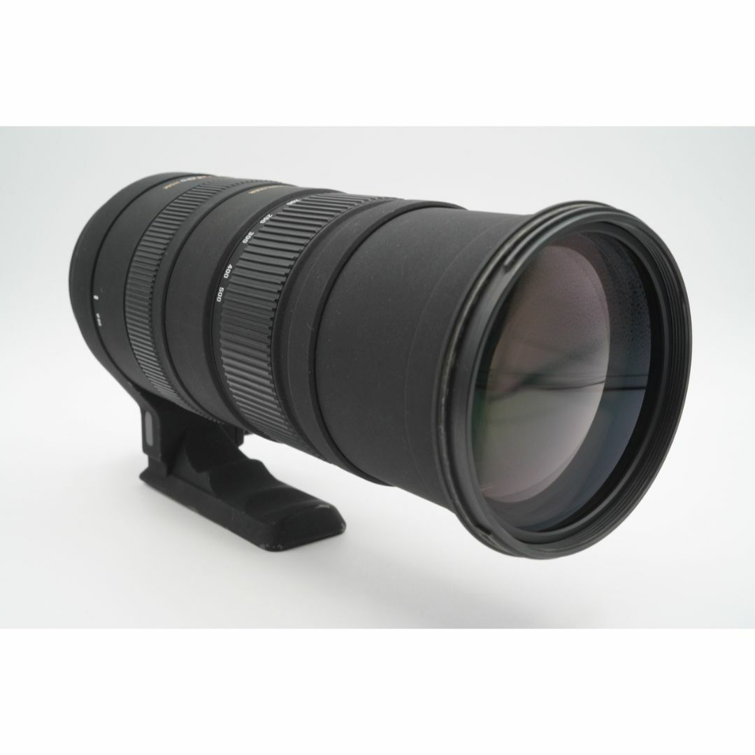 SIGMA - SIGMA APO 150-500mm F5-6.3 DG OS HSM ニコンの通販 by SJ's