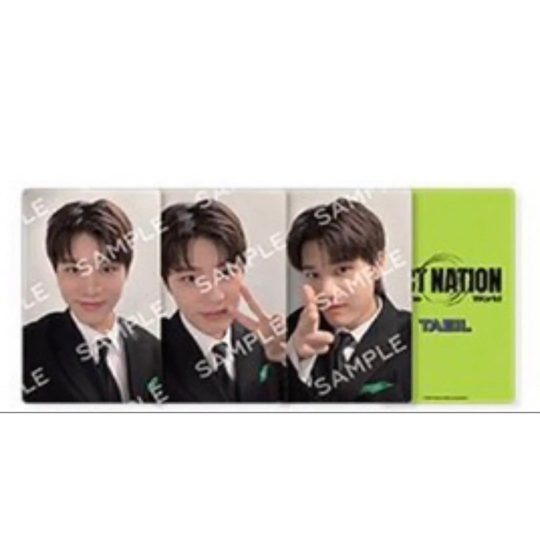 NCT テイル グッズ セット