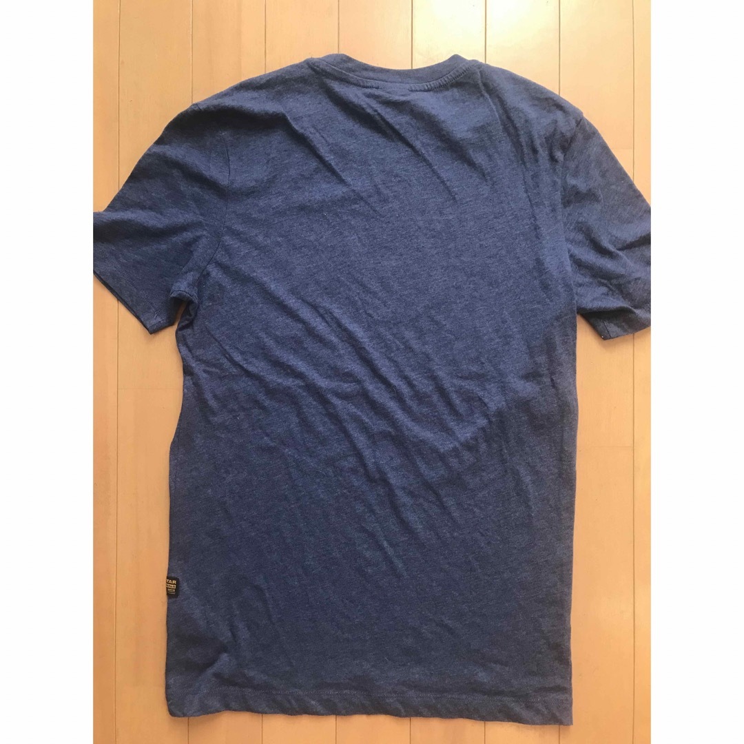 G-STAR RAW(ジースター)の値下げ G-STAR RAW プリントTee Mens S メンズのトップス(Tシャツ/カットソー(半袖/袖なし))の商品写真