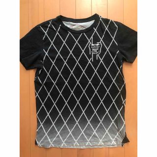 ディーゼル(DIESEL)の値下げ DIESEL グラデーションTee Mens S(Tシャツ/カットソー(半袖/袖なし))