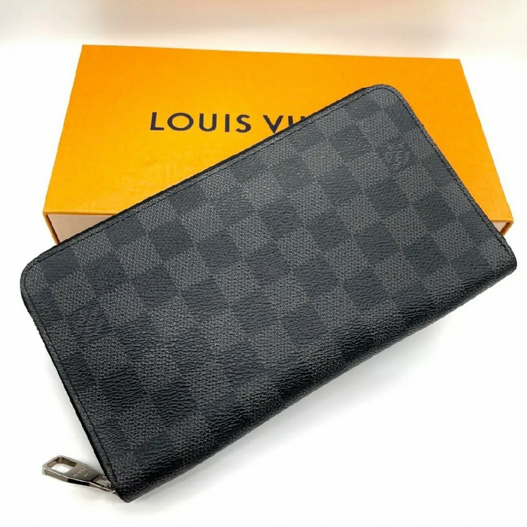 LOUIS VUITTON - 【極美品♡在庫1点限り】黒！ ルイヴィトン ダミエ