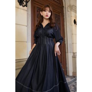 Her lip to - herlipto Montecristo Long Dressの通販|ラクマ
