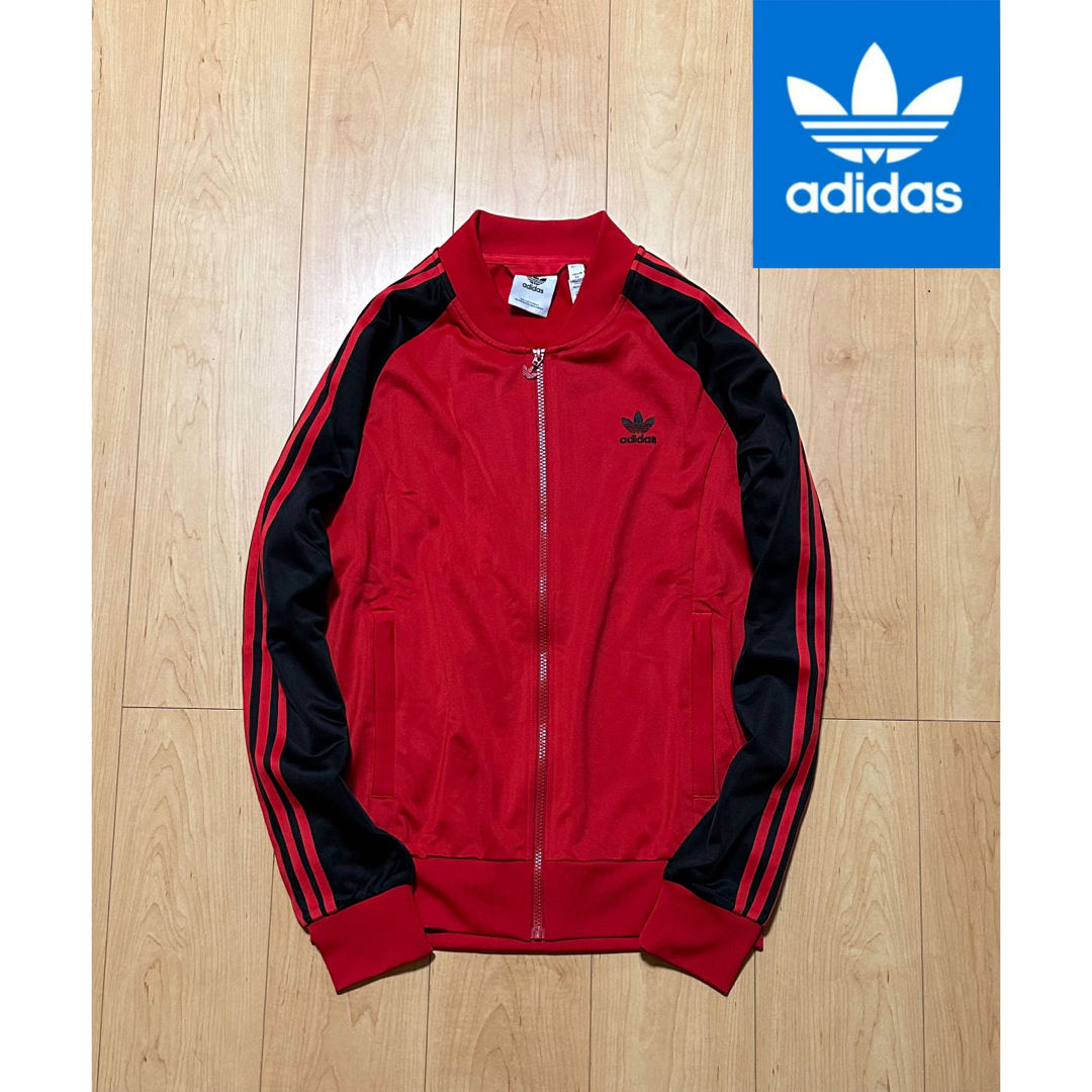 新品 adidas アディダス ジャージ ATP トラックジャケット ライン | フリマアプリ ラクマ