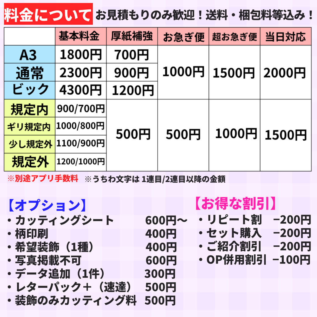 mi様専用 連結うちわ文字 文字パネル うちわ文字の通販 by プリンの