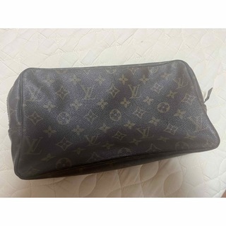 ルイヴィトン(LOUIS VUITTON)のVUITTONクラッチバッグ(クラッチバッグ)