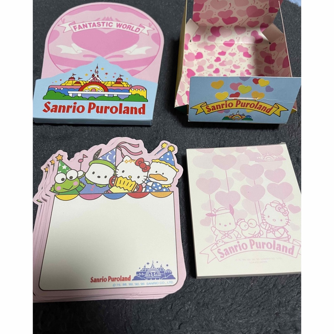 サンリオ - サンリオ レトロ メモ帳セットの通販 by にゃん太郎's shop
