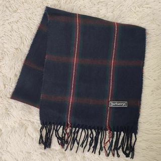 BURBERRY - Burberrys バーバリーズ マフラー ストール チェック柄の