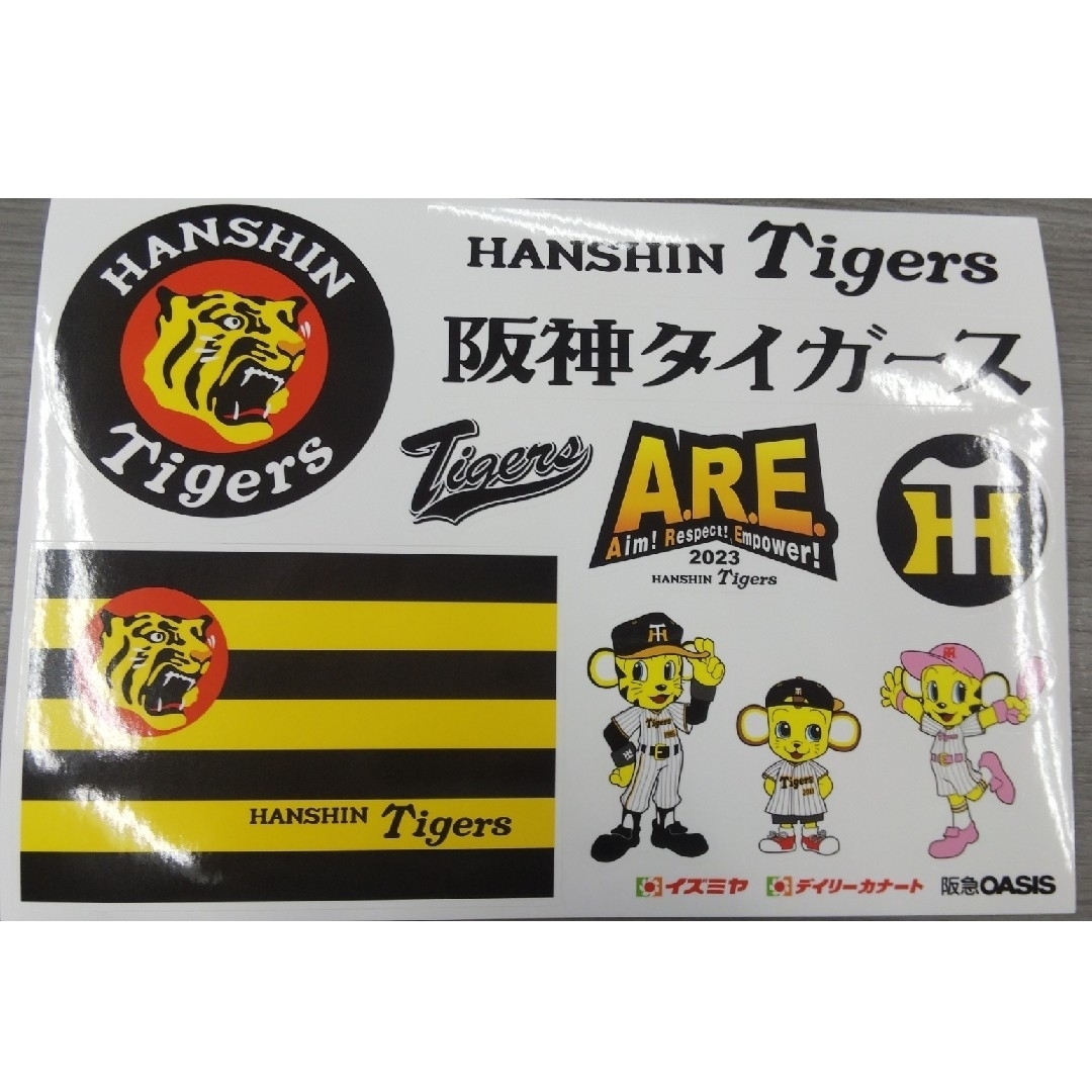 阪神タイガース - ㊗️優勝 阪神タイガース 優勝記念ステッカー 阪神タイガース - ㊗️優勝 阪神タイガース 優勝記念ステッカー