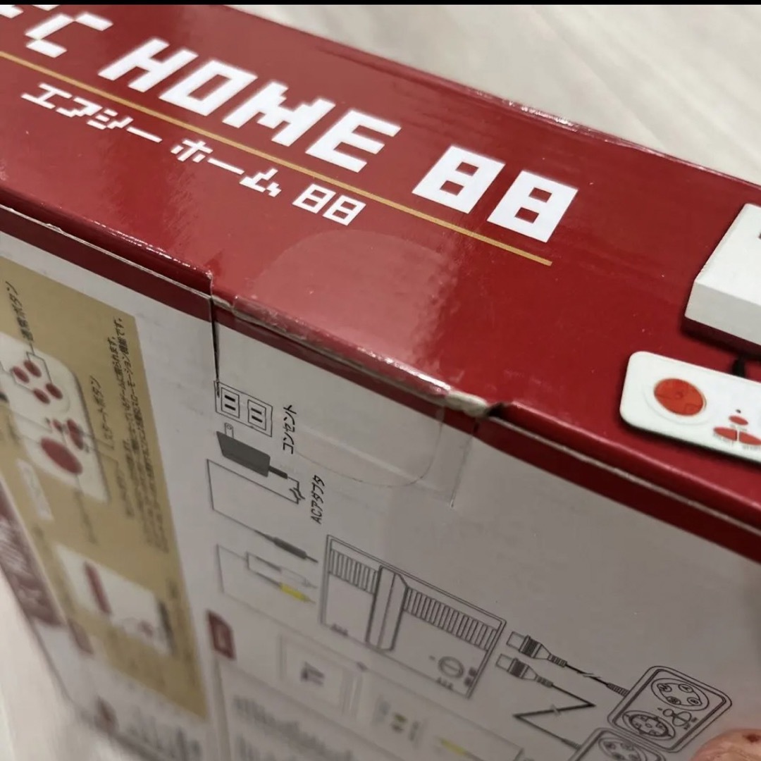 FC HOME 88新品未使用 エンタメ/ホビーのゲームソフト/ゲーム機本体(家庭用ゲーム機本体)の商品写真